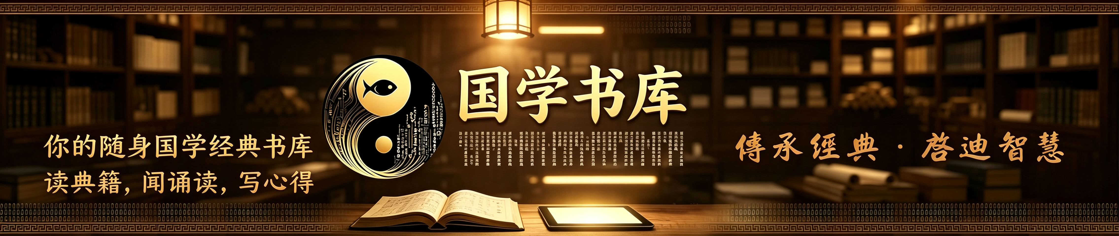 国学课堂